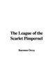 Book cover of The League of the Scarlet Pimpernel