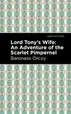 Book cover of Lord Tony's Wife