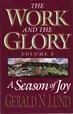 Book cover of A Season of Joy