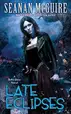 Book cover of Late Eclipses