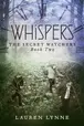 Book cover of Whispers