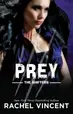 Book cover of Prey