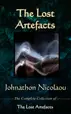 Book cover of The Lost Artefacts - The Complete Collection