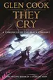 Book cover of They Cry