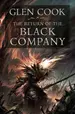 Book cover of The Return of the Black Company