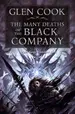 Book cover of The Many Deaths of the Black Company