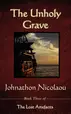 Book cover of The Unholy Grave