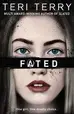 Book cover of Fated