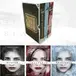 Book cover of Slated / Fractured / Shattered