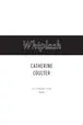 Book cover of Whiplash