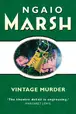 Book cover of Vintage Murder