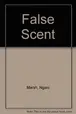 Book cover of False Scent