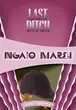 Book cover of Last Ditch