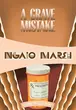 Book cover of A Grave Mistake
