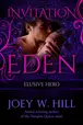 Book cover of Elusive Hero