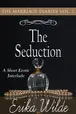 Book cover of The Seduction