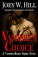 Book cover of Vampire's Choice
