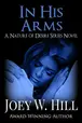 Book cover of In His Arms