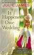 Book cover of It Happened One Wedding
