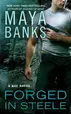 Book cover of Forged in Steele