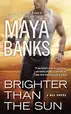 Book cover of Brighter Than the Sun