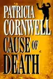 Book cover of Cause of Death