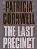 Book cover of The Last Precinct