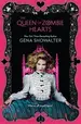 Book cover of The queen of zombie hearts