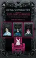 Book cover of The White Rabbit Chronicles: Alice in Zombieland / Through the Zombie Glass / The Queen of Zombie Hearts