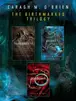 Book cover of The Birthmarked Trilogy