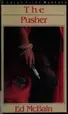 Book cover of The Pusher