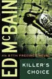 Book cover of Killer's Choice