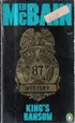 Book cover of King's Ransom