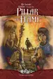 Book cover of Pillar of Flame