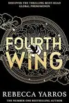 Book cover of Fourth Wing