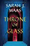 Book cover of Throne of Glass