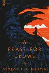 Book cover of A Feast for Crows