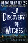 Book cover of A Discovery of Witches