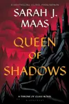 Book cover of Queen of Shadows
