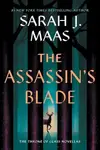 Book cover of The Assassin's Blade