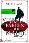 Book cover of A Darker Shade of Magic