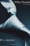 Book cover of Fifty Shades of Grey