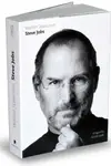 Book cover of Steve Jobs
