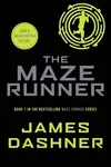 Book cover of The Maze Runner