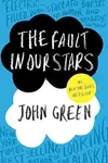 Book cover of The Fault in Our Stars