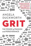 Book cover of Grit