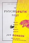 Book cover of The Psychopath Test