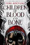 Book cover of Children of Blood and Bone
