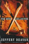 Book cover of The Bone Collector