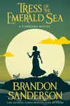 Book cover of Tress of the Emerald Sea